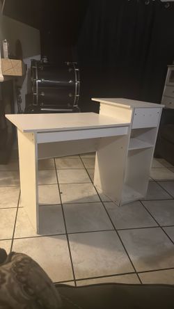 desk for work