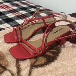 Red Heels