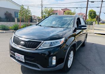 2014 KIA Sorento