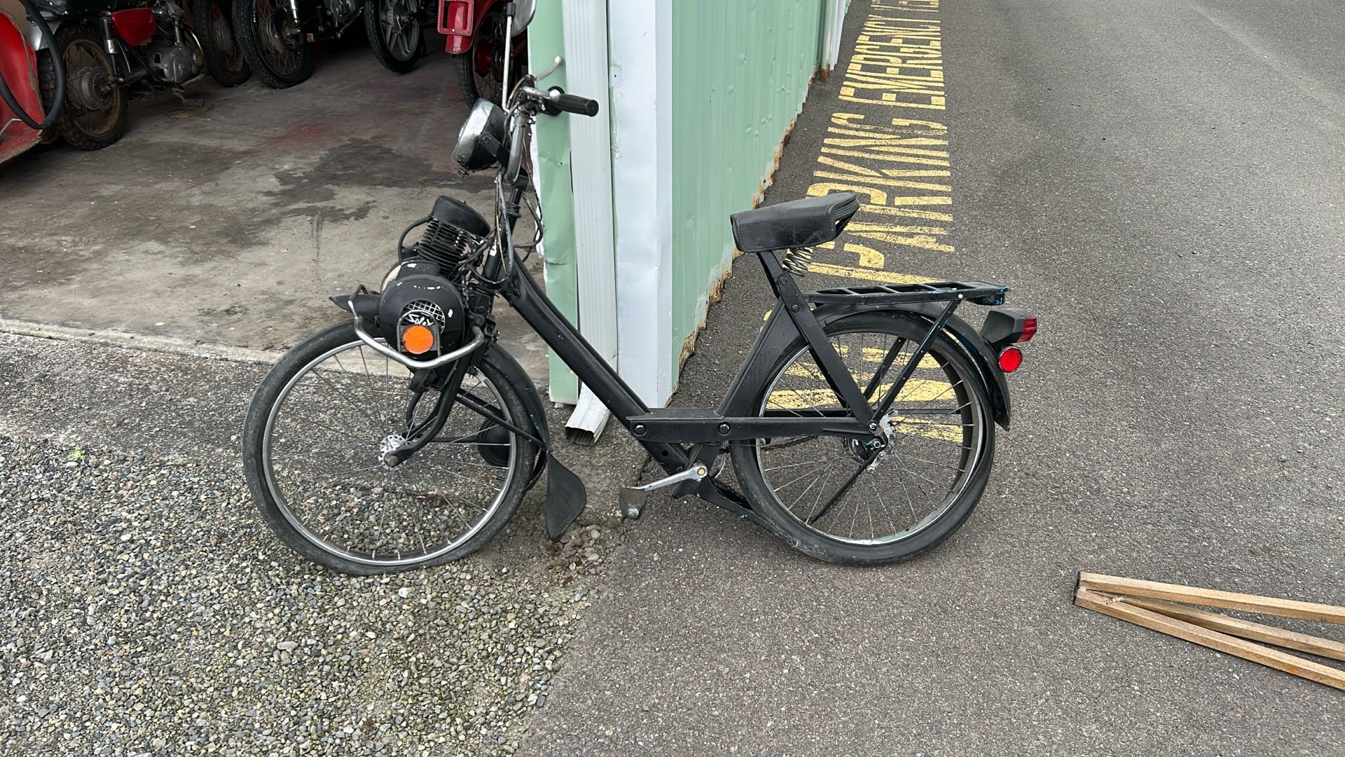 Solex 3800