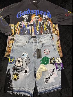 Godspeed Outfit