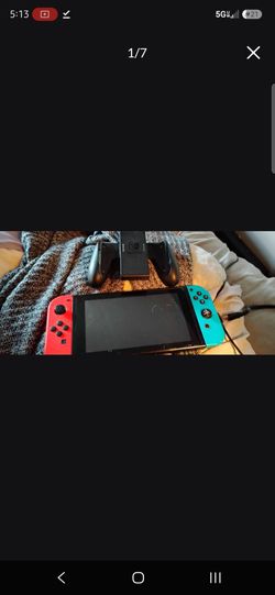 Nintendo switch