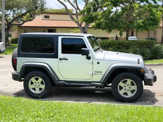 2011 Jeep Wrangler