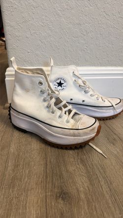 Converse Chuck Taylor All Star Platform High-Top Sneakers