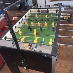 Tornado Foosball Table