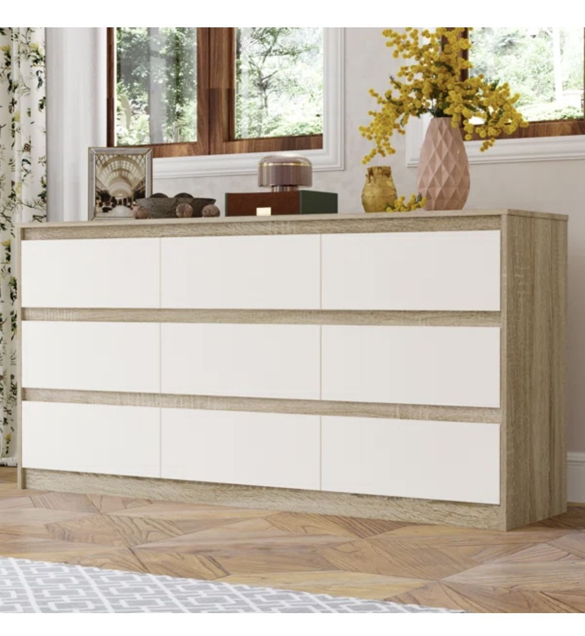 New Drawer Dresser (Aurica 9)