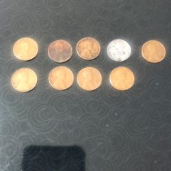 Pennies 