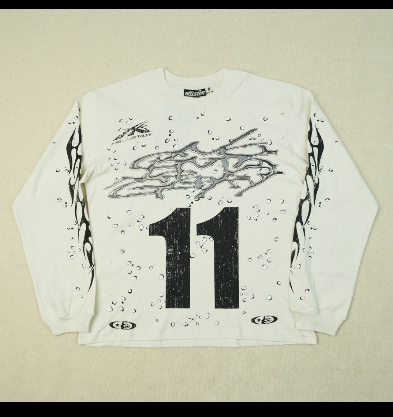 Hellstar long Sleeve Tee