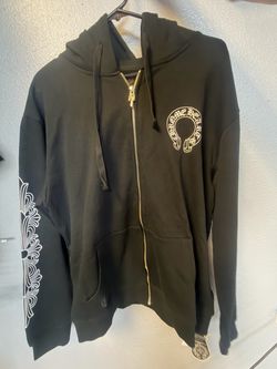 Chrome heart hoodie