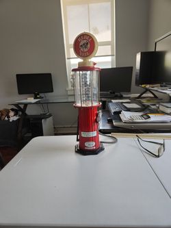 Gas Pump Replica