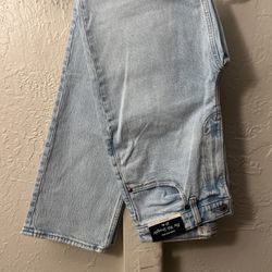 abercrombie & fitch jeans 