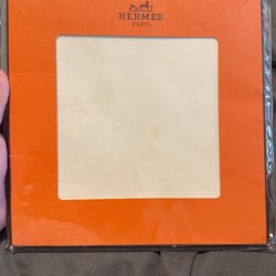 Hermés Scarf