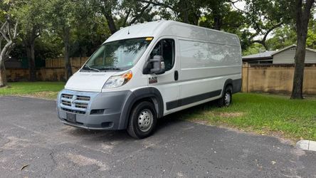 2014 Ram ProMaster 3500 Cargo