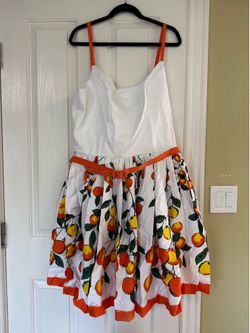Two Disney pinup couture dresses size 3X