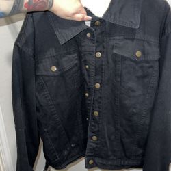 Men’s Jean Jacket