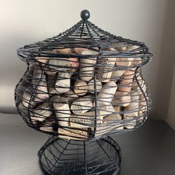 Corks And Holder