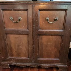 Antique  Cabinet 
