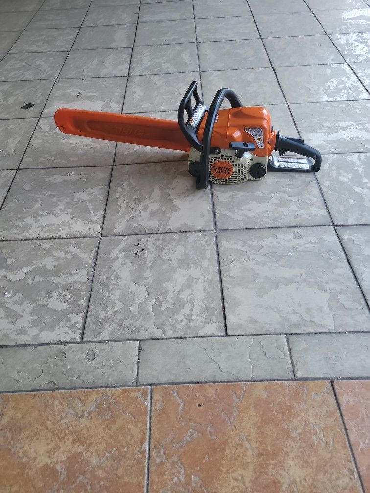 Motosierra Stihl MS 170