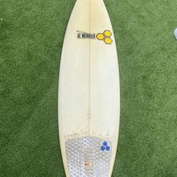 5’9 Al Merrick Surfboard “Fred Rubble”