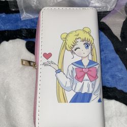 Sailor Moon Wallet 