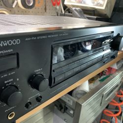 Kenwood Audio Receiver