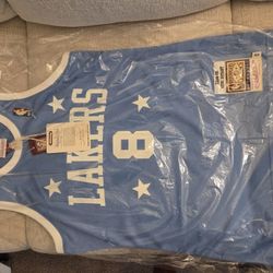 Mitchell and Ness Kobe Bryant