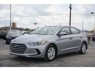 2017 Hyundai Elantra 499 D O W N N