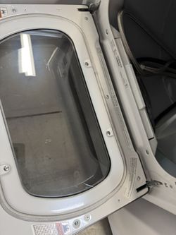 Set of washing Machine And Dryer 