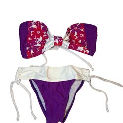 Purple Bikini 