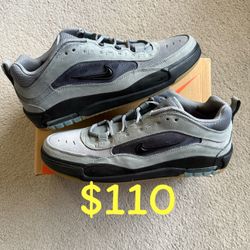 Nike SB Air Max Ishod ISO Orange Label Shoes Size 13 Brand New 