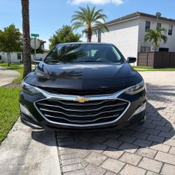 2020 Chevrolet Malibu