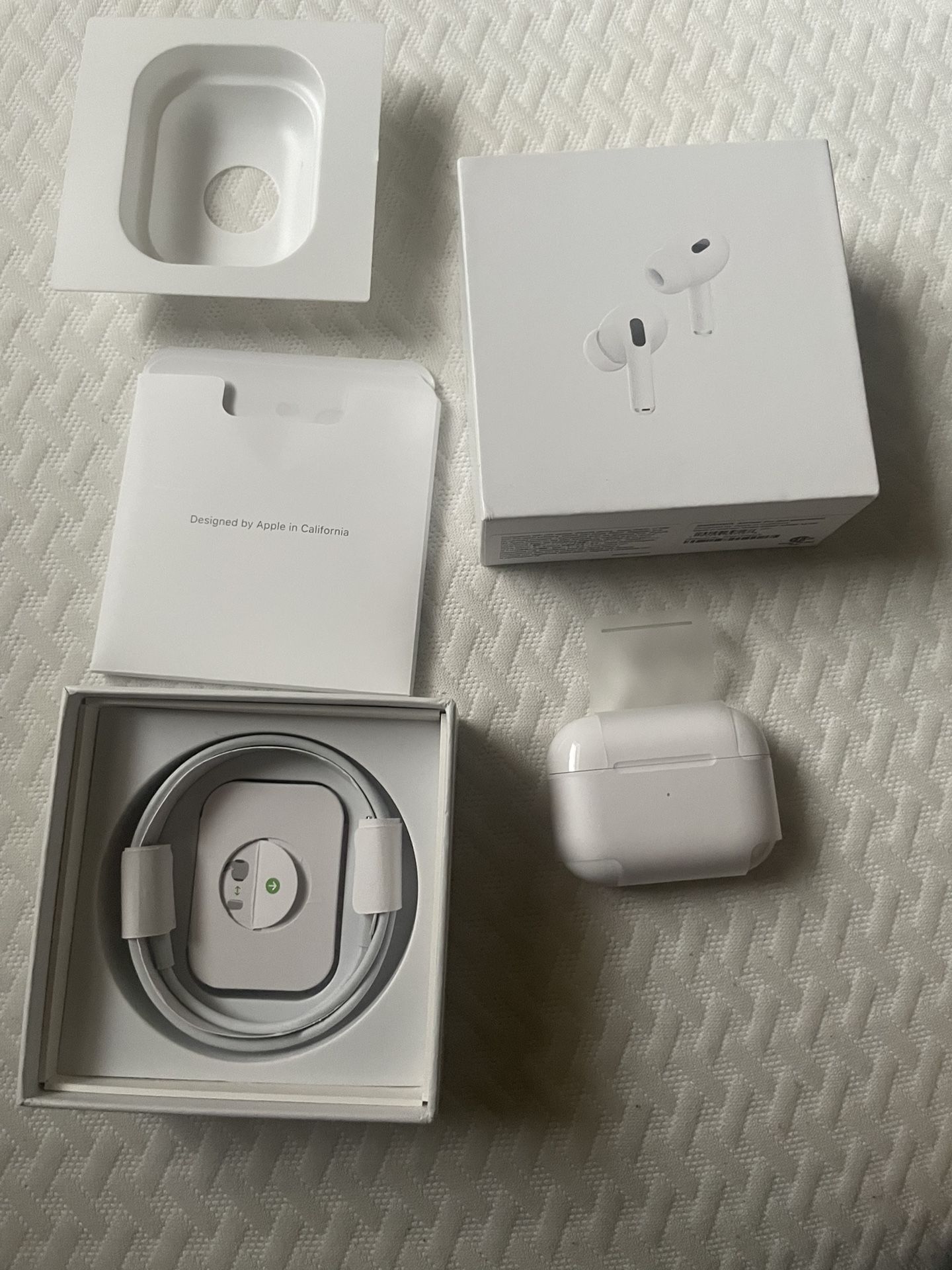 airpod pros 2nd gen