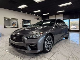 2014 INFINITI Q50