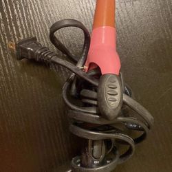 Hair Curl Iron 
