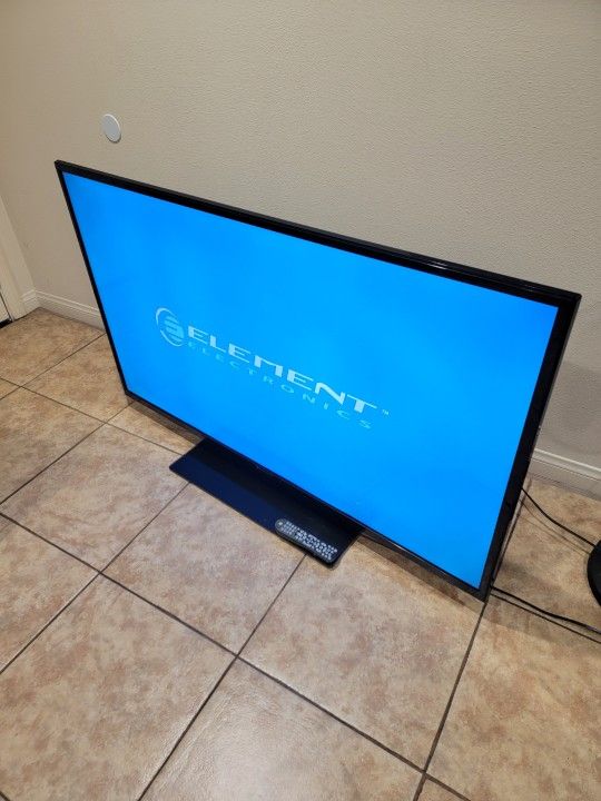 60" Flat Screen TV