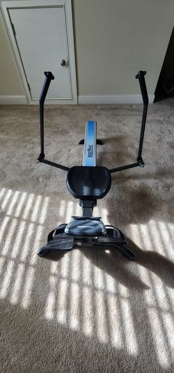 BodyTrack Glider