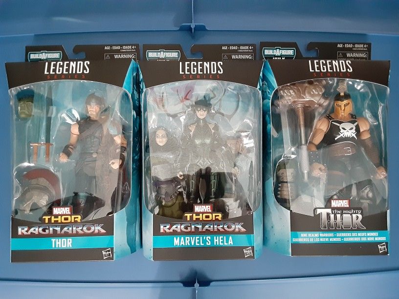 Marvel Legends Gladiator Hulk BAF Wave 