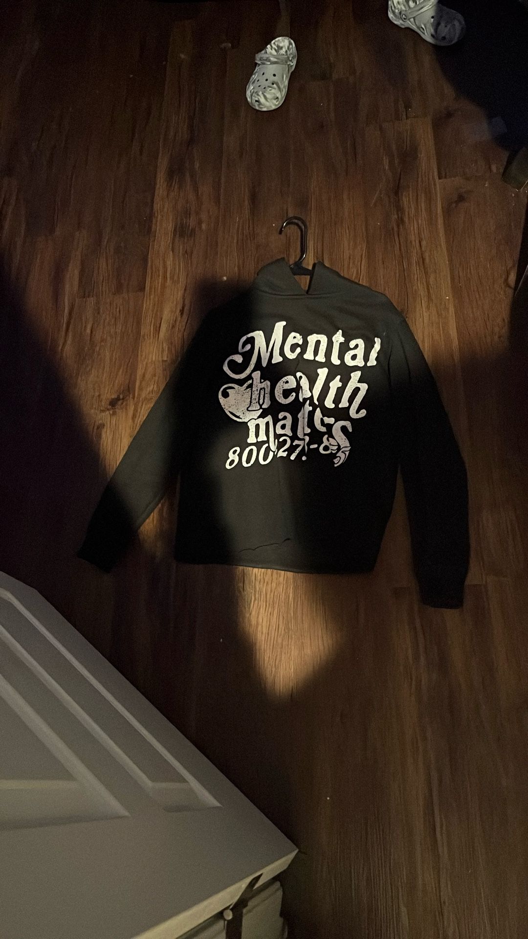 Mental Health Matters Hoodie 