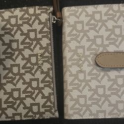 DKNY Wallet