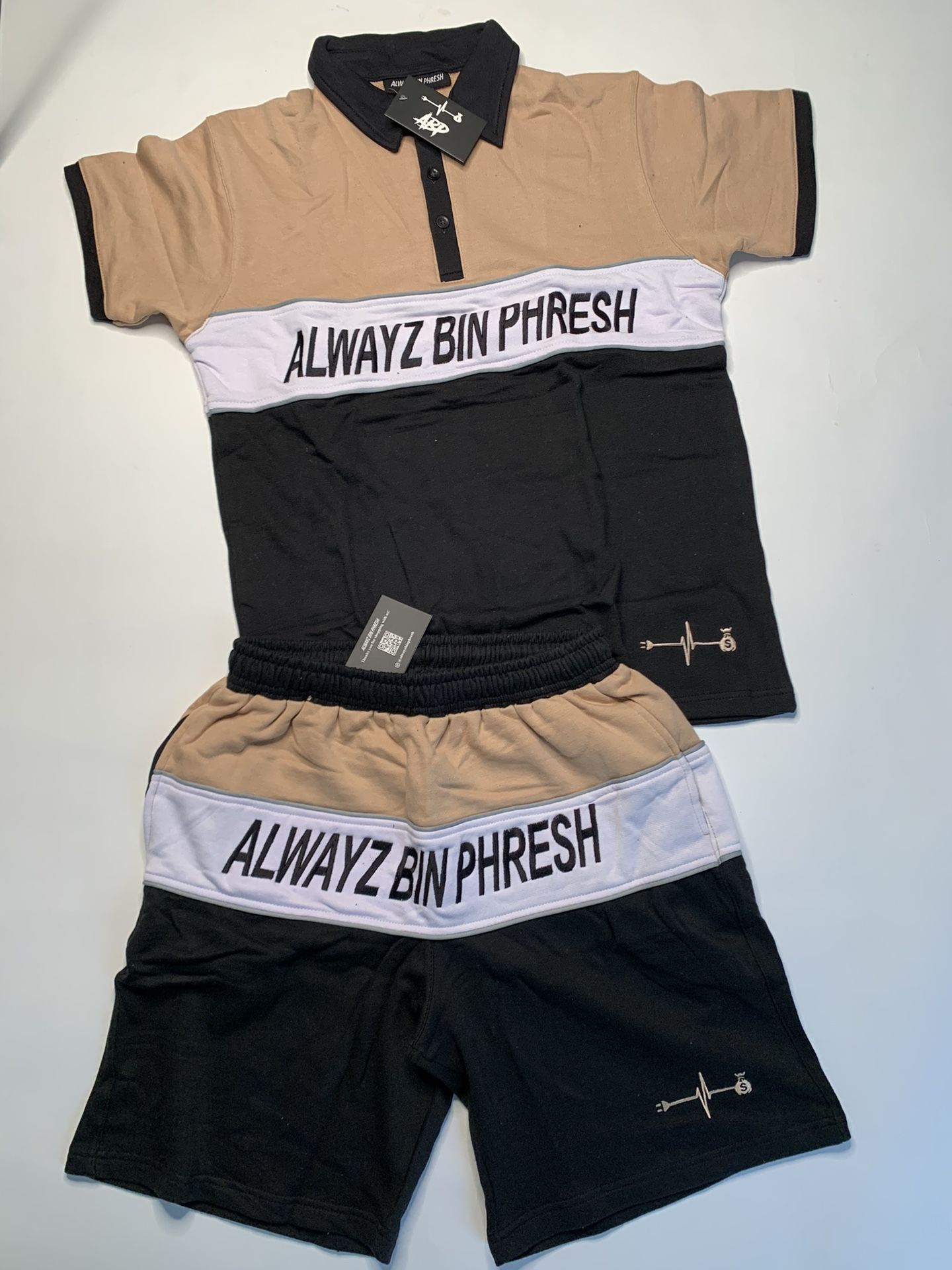 Men’s Short Set