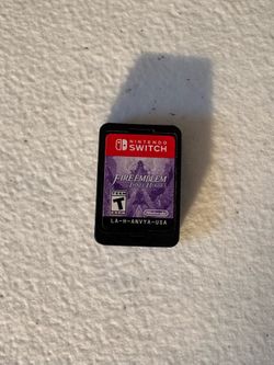 Nintendo Switch Fire Emblem: Three Houses game