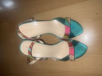 Kate Spade Wedge Sandal 