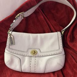 ❤️🎄Coach Y2K Hampton Shoulder Bag ❤️🎄