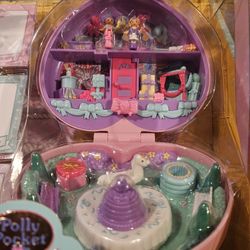 Polly Pocket Keepsake 35 Collection 