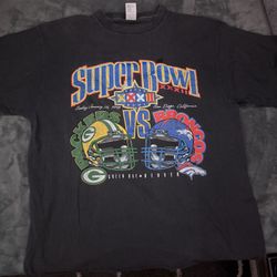 Vintage Super Bowl 32 T-shirt