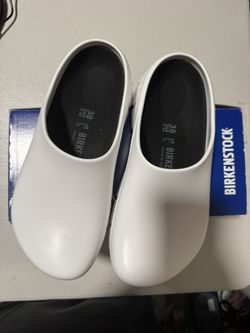 Birkenstock Super Burki Size 38