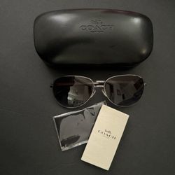 Coach Woman  Sunglasses 