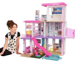 Barbie Dreamhouse Dollhouse 