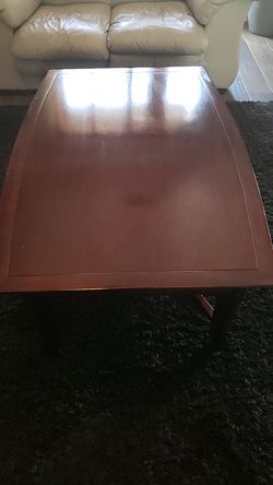 Coffee table
