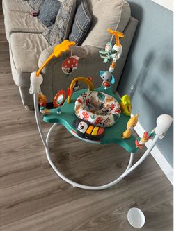Baby bouncer
